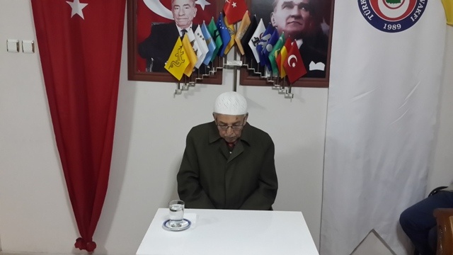 Türkav Bafra `da Anlamlı Kutlama