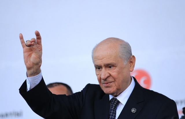 Devlet BAHÇELİ’nin Samsun Mitingi