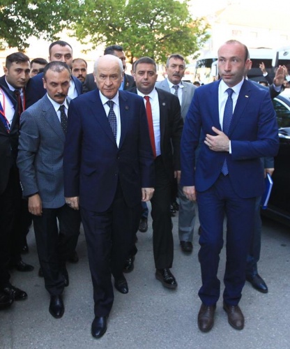 Devlet BAHÇELİ’nin Samsun Mitingi