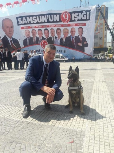 Devlet BAHÇELİ’nin Samsun Mitingi