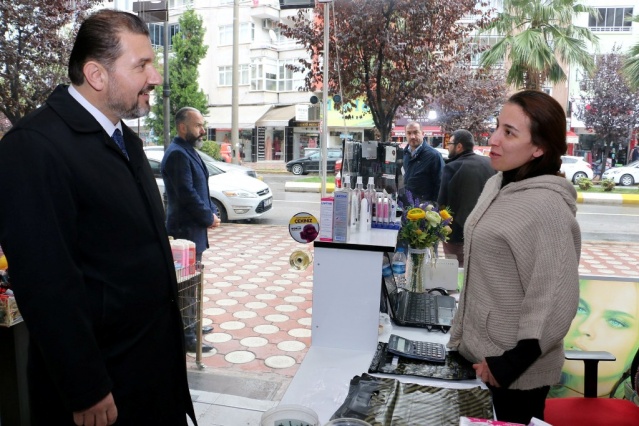 Tuncay Yurduseven Çalışmalarına Hız Kesmeden Devam Ediyor…