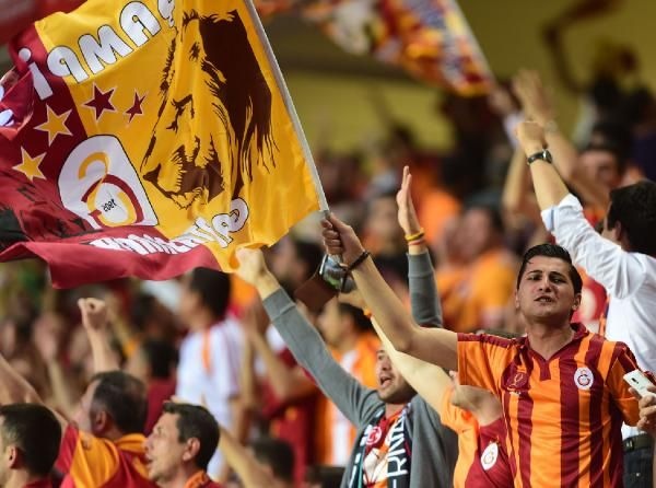 Kupa Galatasaray'ın