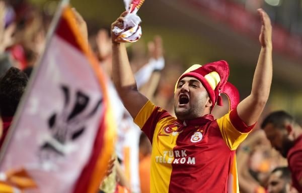 Kupa Galatasaray'ın