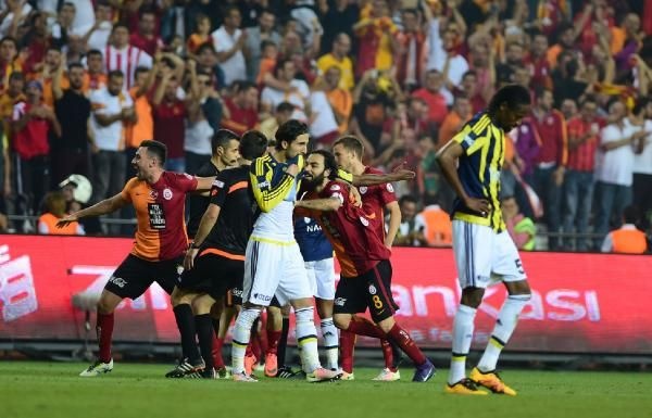 Kupa Galatasaray'ın