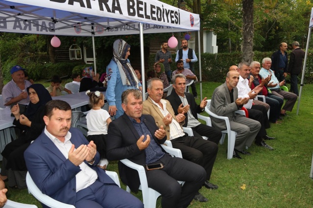 Bafra`da 80 çocuk erkekliğe adım attı