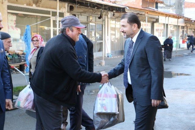 Tuncay Yurduseven Çalışmalarına Hız Kesmeden Devam Ediyor…