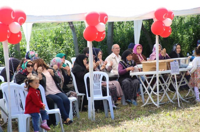 HIDIRELLEZ MAHALLESİNDE 2. BAHAR ŞENLİĞİ