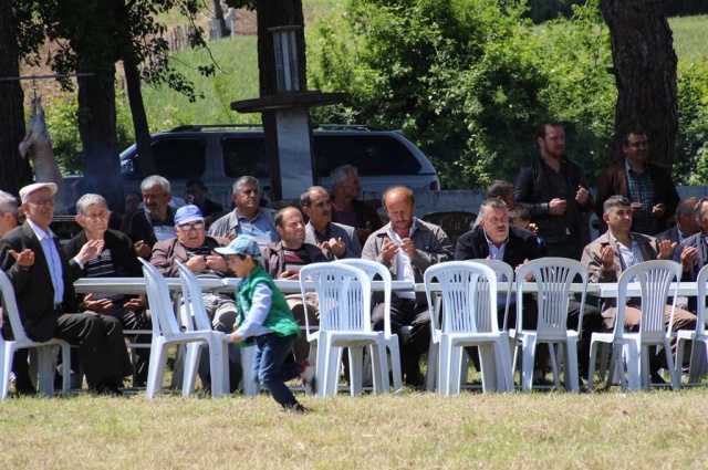 HIDIRELLEZ MAHALLESİNDE 2. BAHAR ŞENLİĞİ