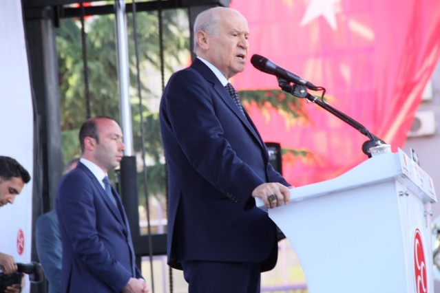 Devlet BAHÇELİ’nin Samsun Mitingi