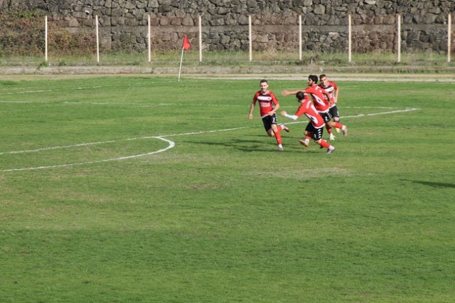 Bafra spor Karasamsun yıldırım spor maç kareleri