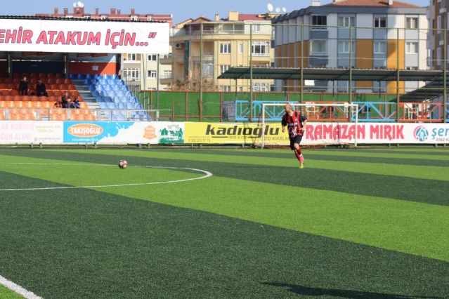 BAFRASPOR VETERANLAR SAMSUN  METRO SPOR MAÇINDAN KARELER