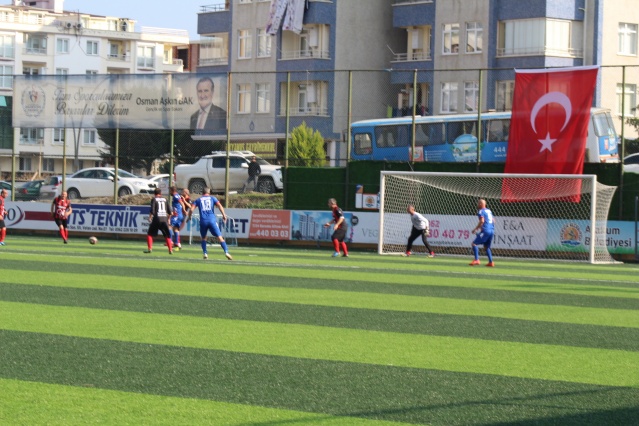 BAFRASPOR VETERANLAR SAMSUN  METRO SPOR MAÇINDAN KARELER