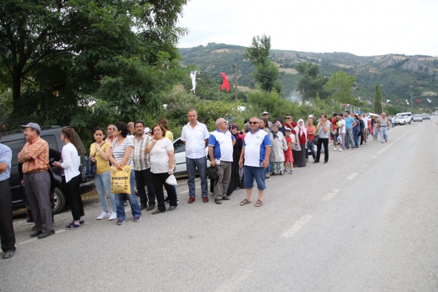 BAŞKAN ŞAHİN’DEN CESARETLİ TANITIM