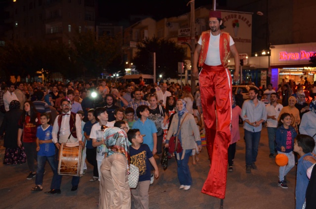 SELE SEPET TOP KANDİLİ ŞENLİKLERİ 19 HAZİRAN’DA