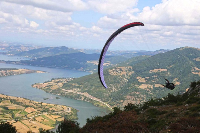 Bafra`da Festival Başladı