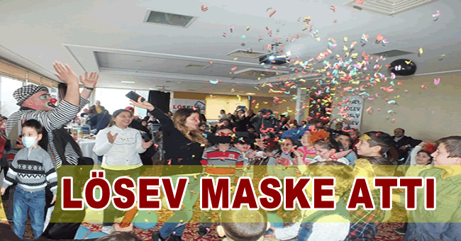 Lösev`den Maske atma programı