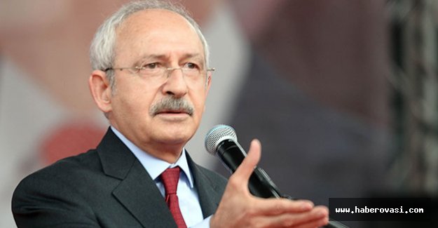 Kılıçdaroğlu; İndirip kaldırdığınız o ellerinizi biraz olsun vicdanınıza koyun