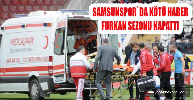 Samsunspor: "Play off'a kalmak için avantajlıyız"