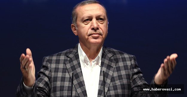 Cumhurbaşkanı Erdoğan İstanbul'da konuştu