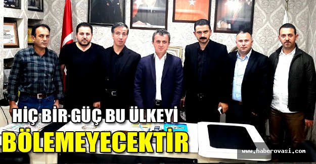 Bayburtlular Derneği Ziyaretlerini sürdürüyor..