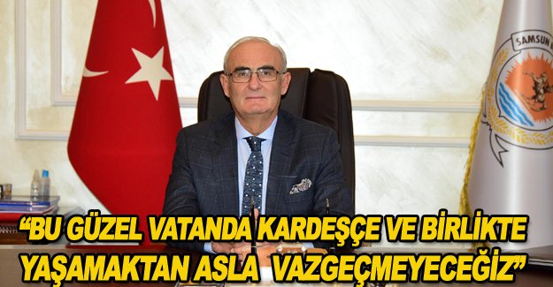 Tarihi Kentler Birliği'nden birlik çağrısı