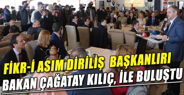 Bakan Kılıç`Kılıçdaroğlu, özür dileyeceksin