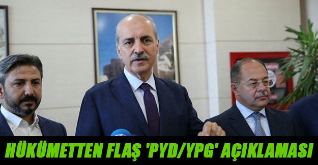 Hükümetten flaş açıklama