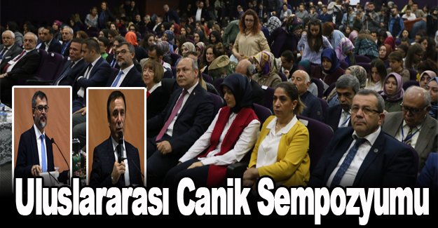 Uluslararası Canik Sempozyumu