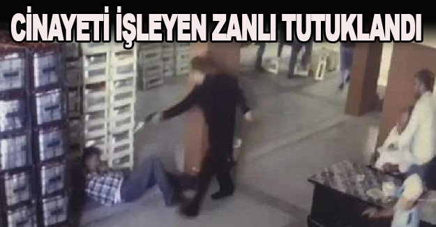 Bafra'daki cinayet zanlısı yakalandı