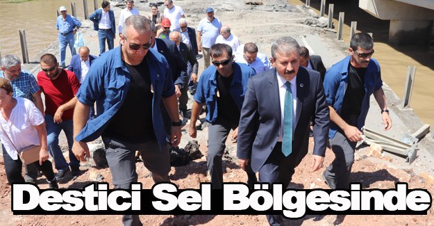 BBP SEL BÖLGESİNDE