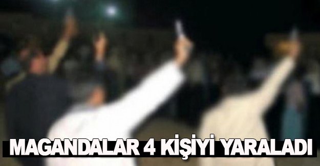 Magandalar Bafra'da iş başında