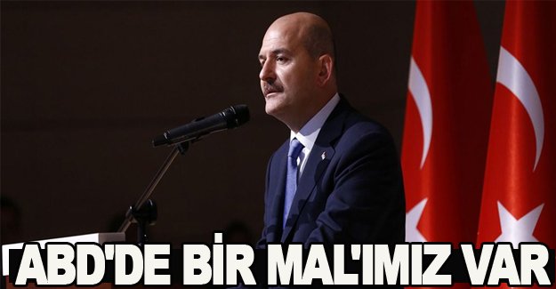 Soylu'dan ABD'ye çok konuşulacak yaptırım cevabı