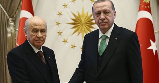 Erdoğan'ın MHP hassasiyeti