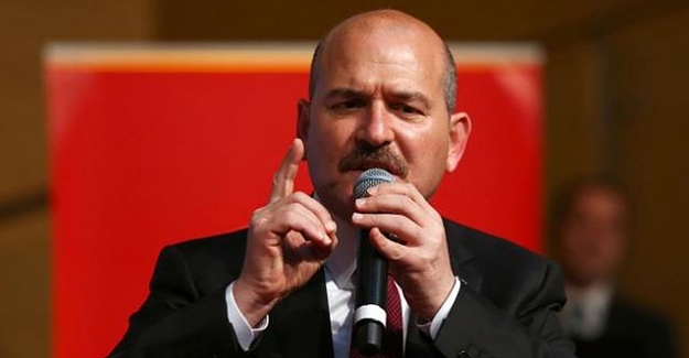 Bakan Süleyman Soylu acı haberi verdi