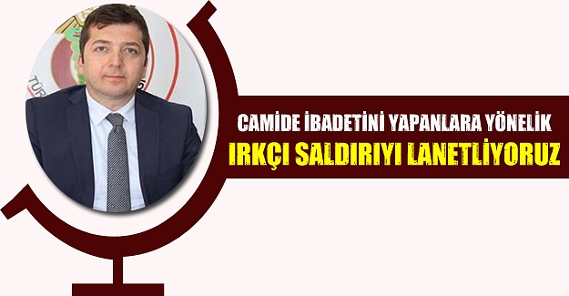 Samsun Tabip Odası saldırıyı kınadı!