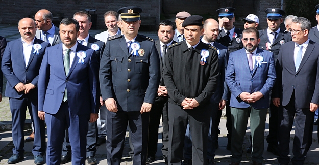 Türk Polis Teşkilatının kuruluşunun 174. yılı