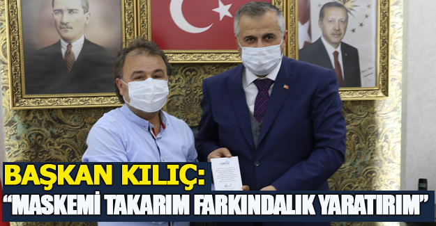 MASKEMİ TAKARIM FARKINDALIK YARATIRIM