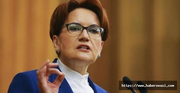 Akşener İstanbul sözleşmesini desteği sürüyor