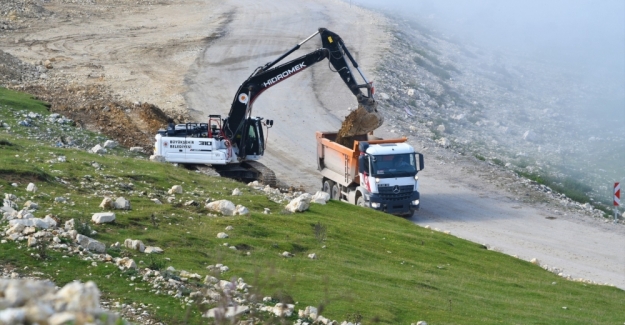 Akdağ sezona hazırlanıyor