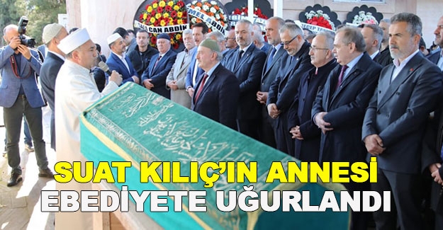 Kılıç, ailesinin acı günü