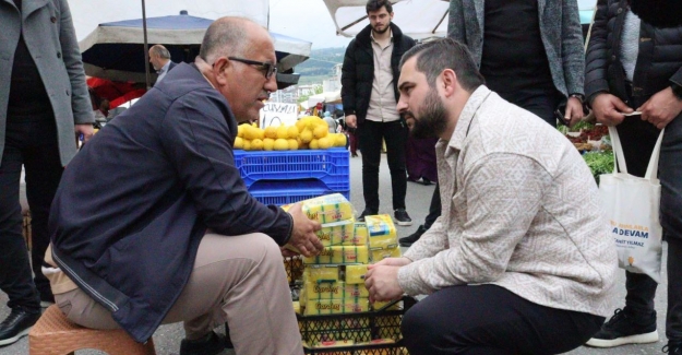 Mücahit Yılmaz, Gençlerin Milletvekili Olacağım