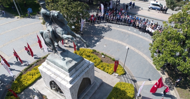 Samsun'da Gençlik Haftası başladı