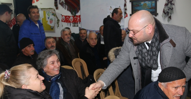 Türkel, Atakum’u sıfır sorunu olan kent yapacağız