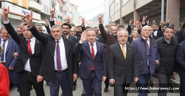 Burhan Mucur, Sözümüzün ardındayız Sandıkları patlatacağız