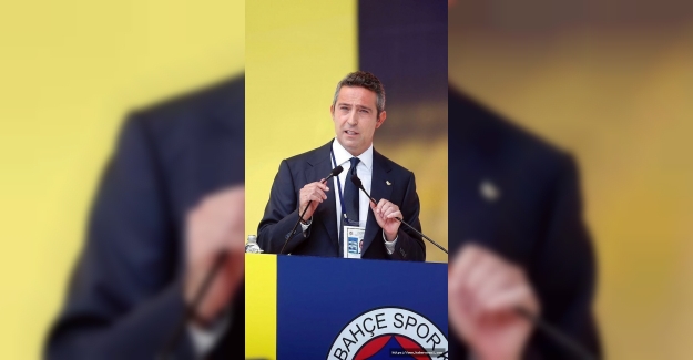 Fenerbahçe Başkanı Ali Koç tekrar seçildi