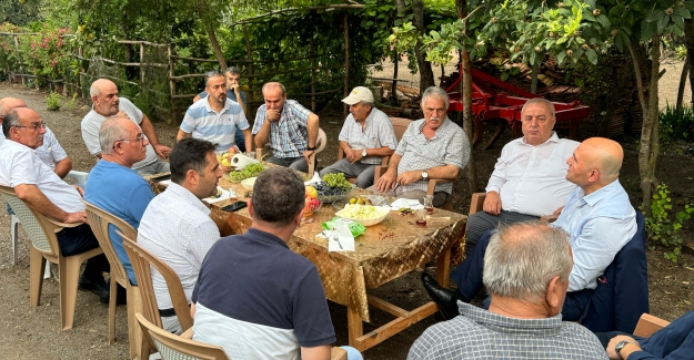 Erhan Usta, 'Samuray arılar nerede?' sordu