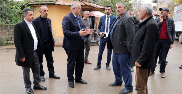 Bafra Belediyesi’nde hedef, 'sorunsuz üstyapı, sorunsuz yarınlar'