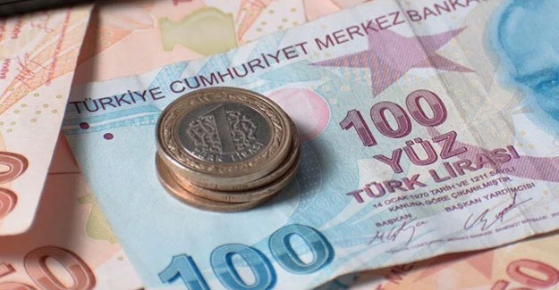 Asgari ücret 22 bin 104 lira olarak belirlendi