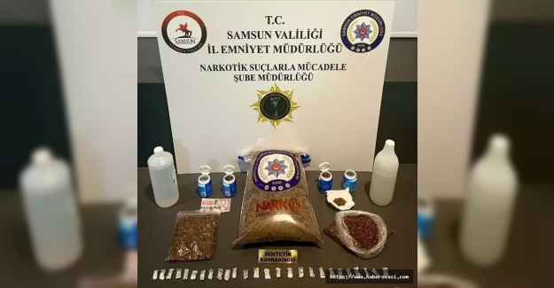 Uyuşturucu ticaretine geçit yok! 2 zanlı yakalandı