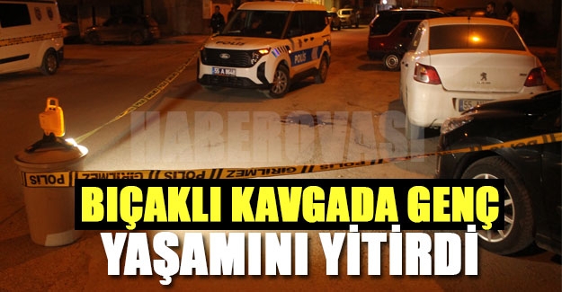 Samsun’da bıçaklı saldırıda bir kişi hastanede yaşamını yitirdi